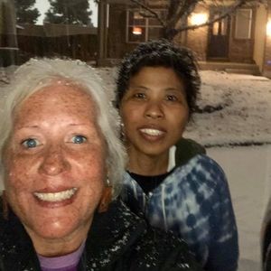 Meet your Posher, Janice